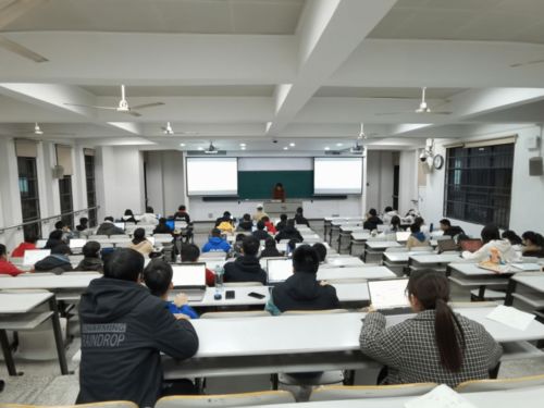 先鋒信息電腦維護(hù)第二次培訓(xùn)圓滿結(jié)束，聚焦電腦動畫設(shè)計