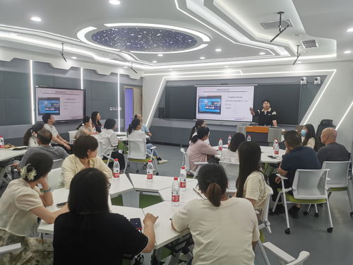 宿遷技師學院智慧錄播教室培訓圓滿落幕，賦能教師計算機技術應用能力新提升