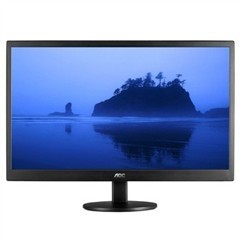 AOC E970SWN 18.5英寸LED背光液晶顯示器 性價(jià)比之選與購買指南