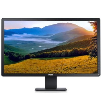 戴爾E1914H 18.5英寸寬屏LED液晶顯示器 經(jīng)典商用之選